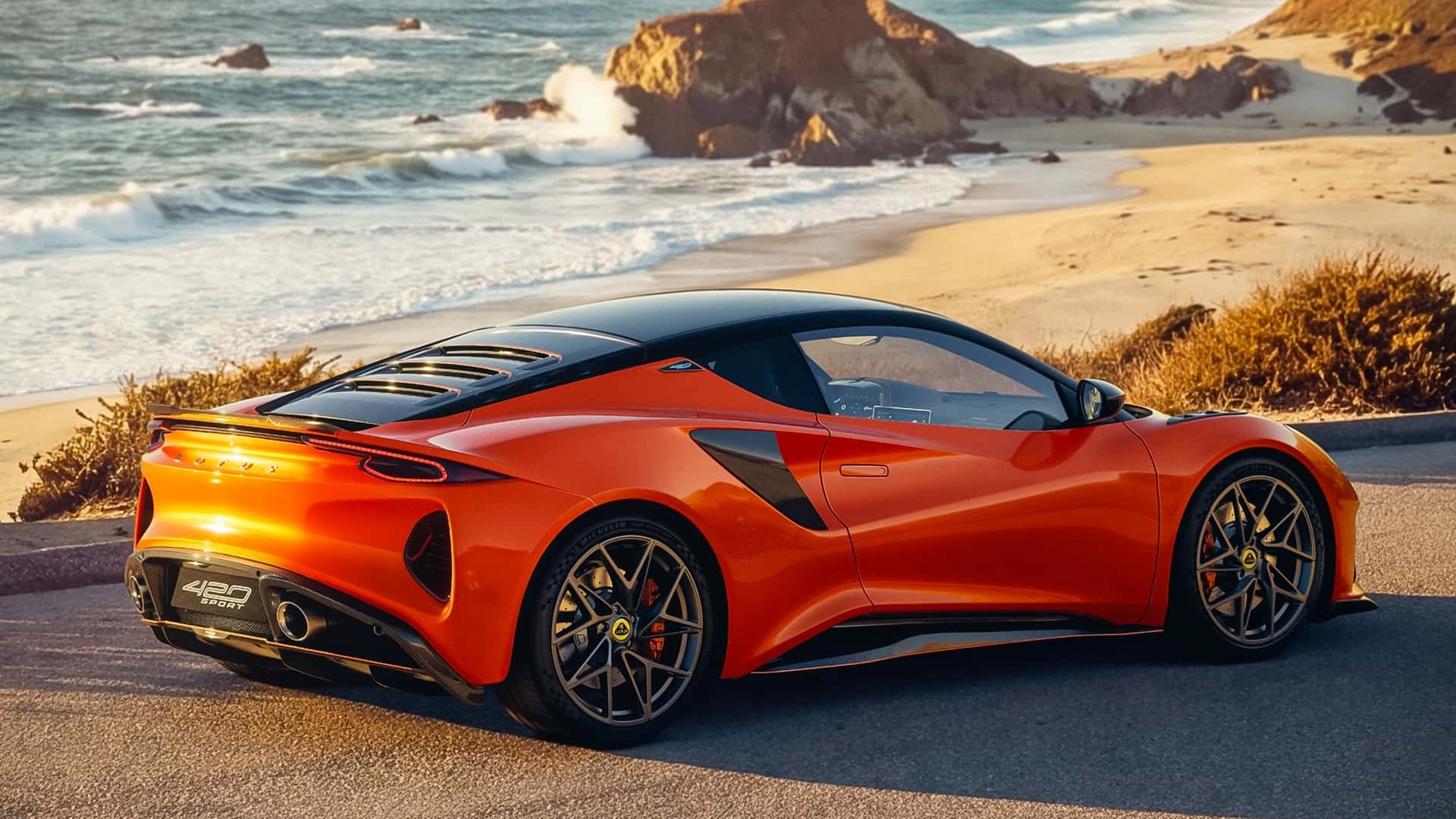 Lotus emira 420 sport 2026 (3)